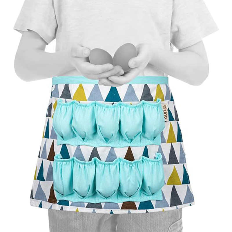 Aurya Kids Egg Apron