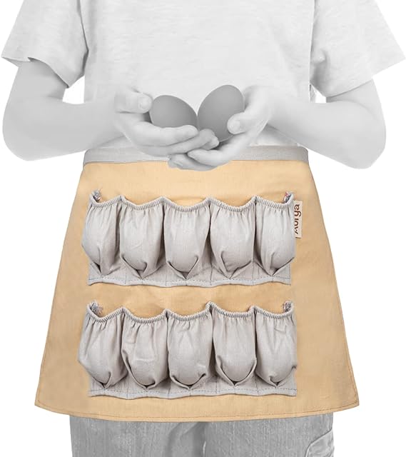 Aurya Kids Egg Apron